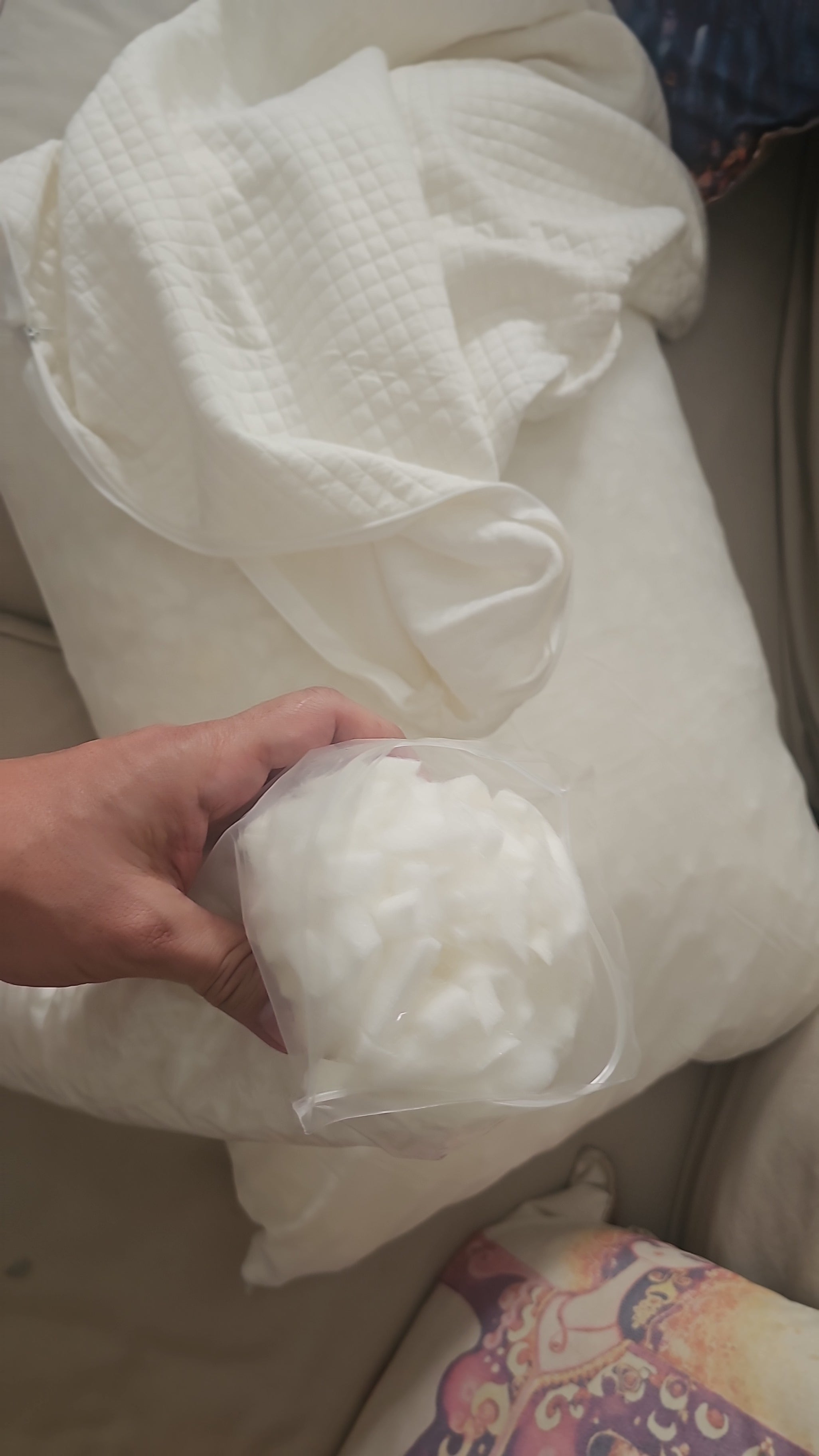 Manam Queen Medical Pillow
