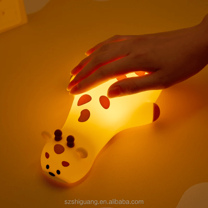 Rechargeable Night Light For Children | Manam Store