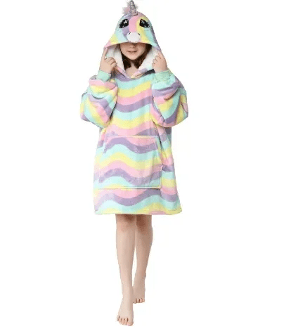 Kids Wearable Blanket
