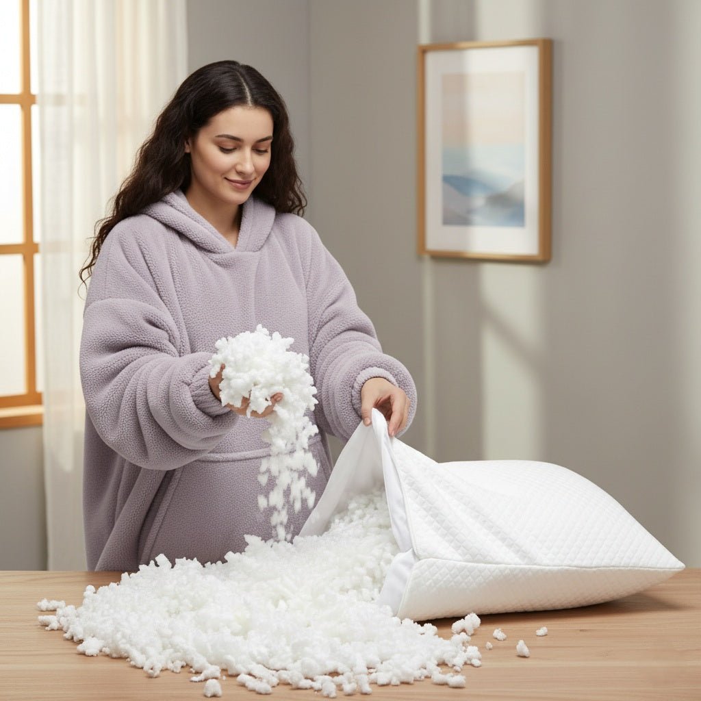 Buy Manam Original Pillow For A Comfort Sleep | Manam Store