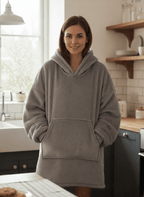 Best Oversized Wearable Blanket For Women | Manam Store
