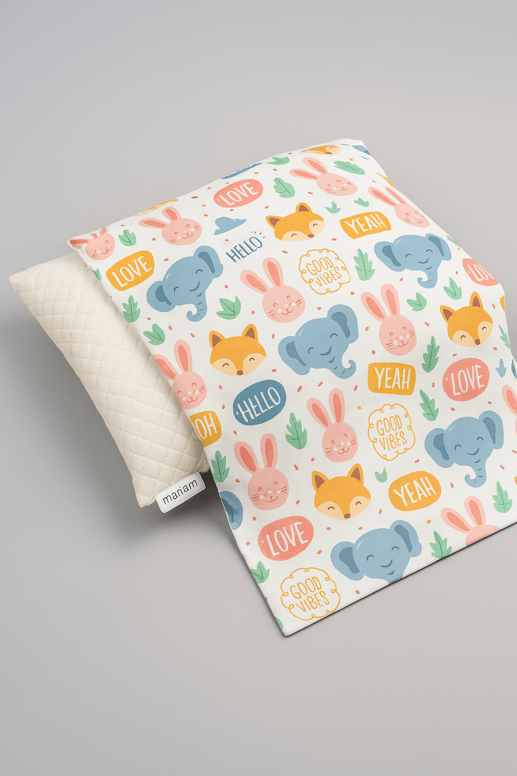 Shop Comfortable Pillows For Kids Online | Manam Store