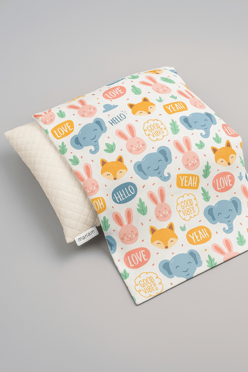 Shop Comfortable Pillows For Kids Online | Manam Store