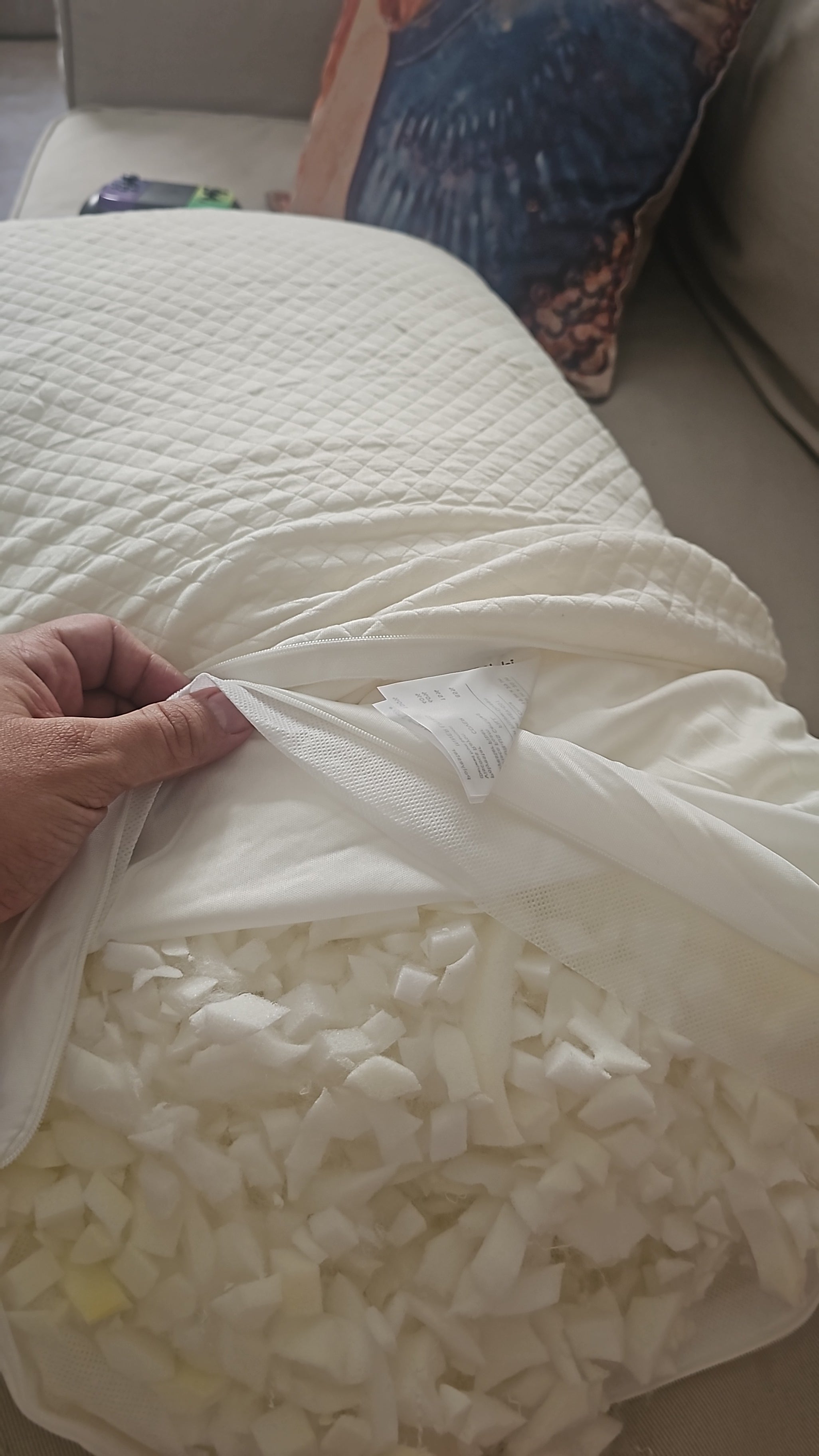 Manam Queen Medical Pillow