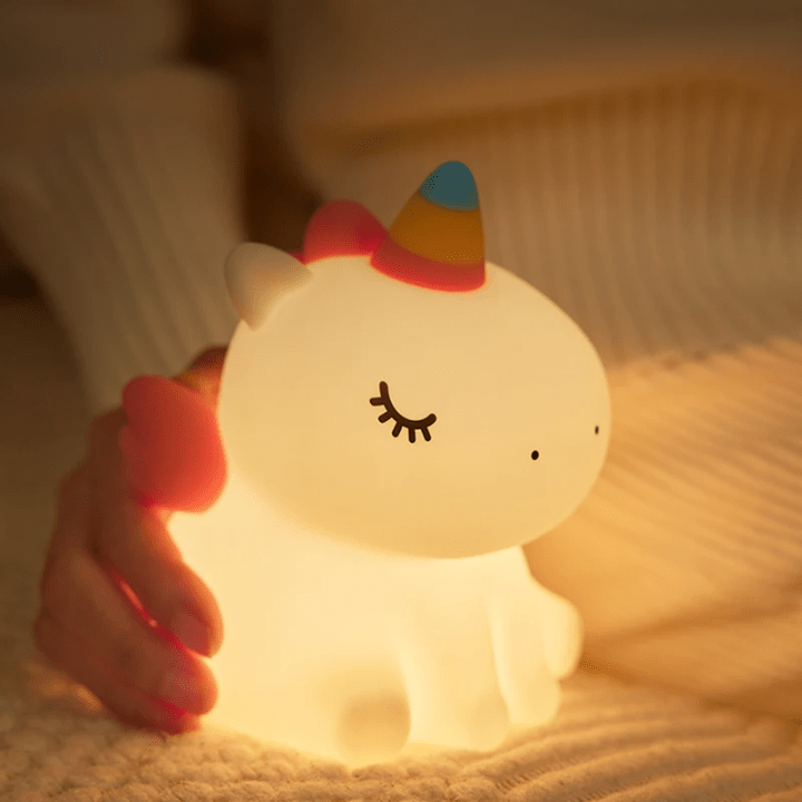 Rechargeable Night Light For Children | Manam Store