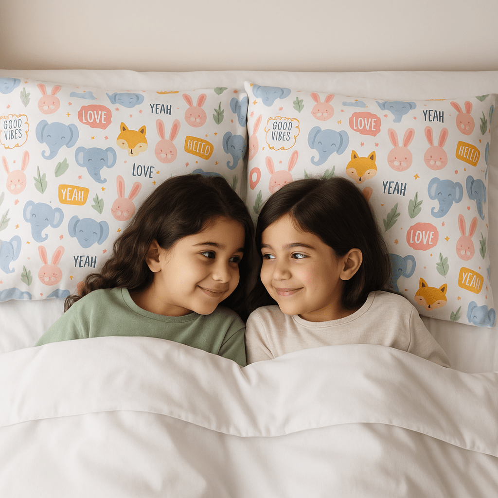 Shop Comfortable Pillows For Kids Online | Manam Store