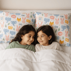 Shop Comfortable Pillows For Kids Online | Manam Store