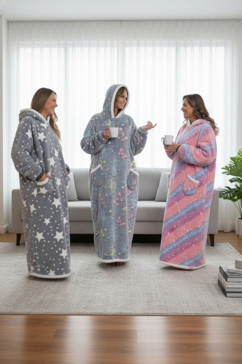 Oversize  Long Blanket