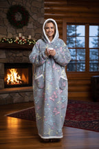 Oversize  Long Blanket