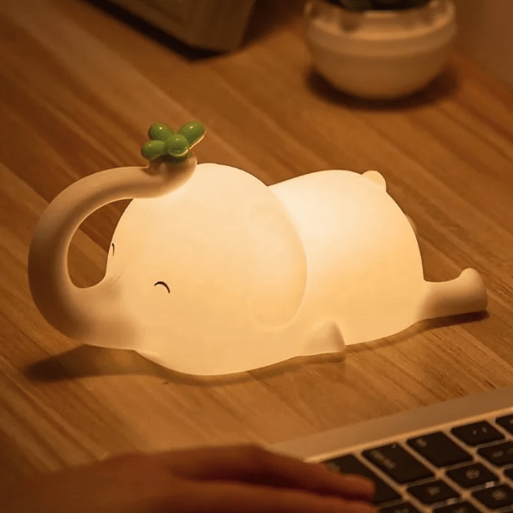 Rechargeable Night Light For Children | Manam Store
