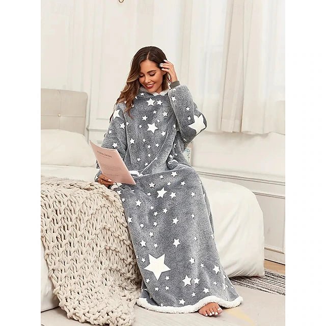 Shop Oversized Hoodie Blanket at Affordable Price | Manam Store