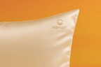 silk pillow case